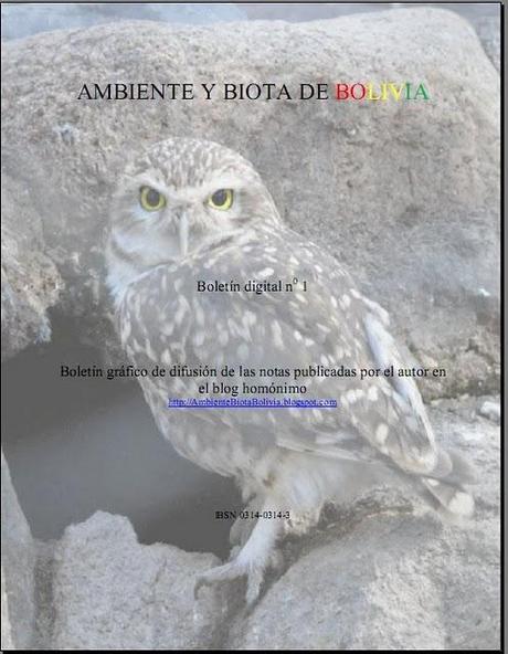 Boletín Ambiente y Biota de Bolivia 1 (1) Mayo 2010