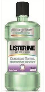 Listerine lanza un nuevo colutorio que protege y repara el esmalte dental y actúa como un escudo protector contra la caries