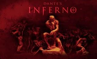 Los 9 círculos del infierno de Dante