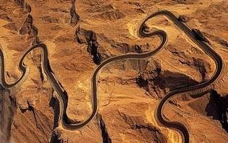 10 carreteras de impacto