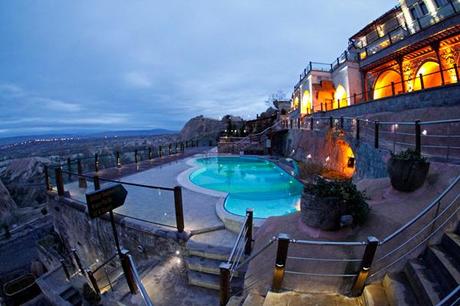 10 hoteles inusuales con encanto