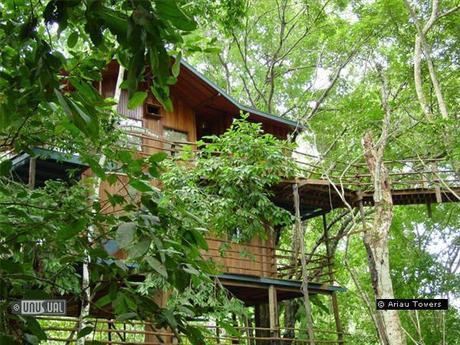 10 hoteles inusuales con encanto