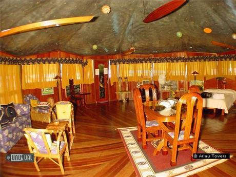 10 hoteles inusuales con encanto