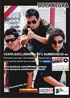 BOCANEGRA, SALE AL RUEDO CON UN ESTILO INEDITO DENTRO DE LA ESCENA ROCKERA LOCAL