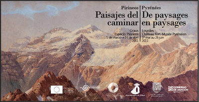 PAISAJES DEL CAMINAR. PIRINEOS  -  DE PAYSAGES EN PAYSAGES. PYRÉNÉES
