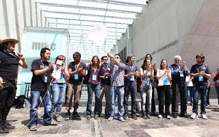 Dan banderazo de salida del segundo Desafío Exprés