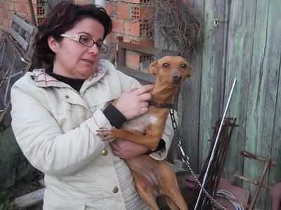 PODENCA EN ADOPCION URGENTE!!!