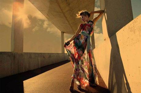 ¿BUSCAS VESTIDO PARA UNA BODA? ETXART & PANNO 2011