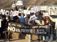 “La reglamentación de la ley de glaciares es una burla, está escrita por la Barrick Gold”