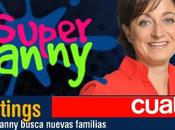 Casting niños para Supernanny
