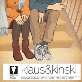 KLAUS & KINSKI / AMOR A, AMOR B