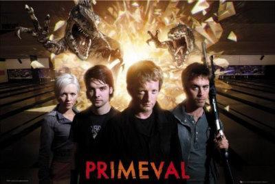 PRIMEVAL. GUIÓN Y PRODUCCIÓN: DEPENDENCIA PRIMEVAL. GUIÓN Y PRODUCCIÓN: DEPENDENCIA