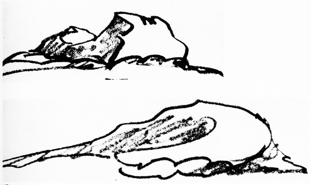 Croquis Maestros: Erich Mendelsohn en el Frente Ruso, 1917