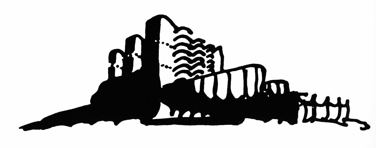 Croquis Maestros: Erich Mendelsohn en el Frente Ruso, 1917