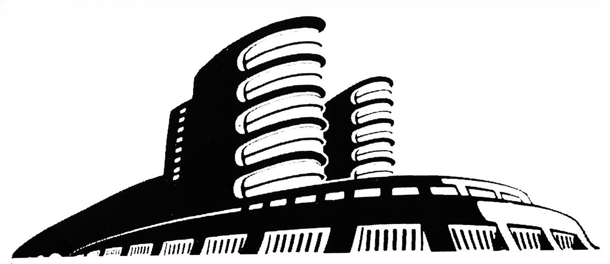 Croquis Maestros: Erich Mendelsohn en el Frente Ruso, 1917