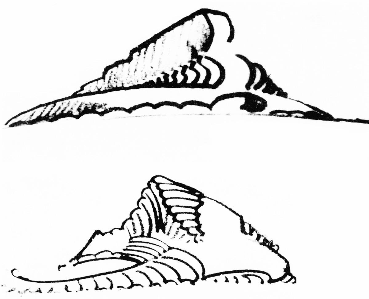 Croquis Maestros: Erich Mendelsohn en el Frente Ruso, 1917
