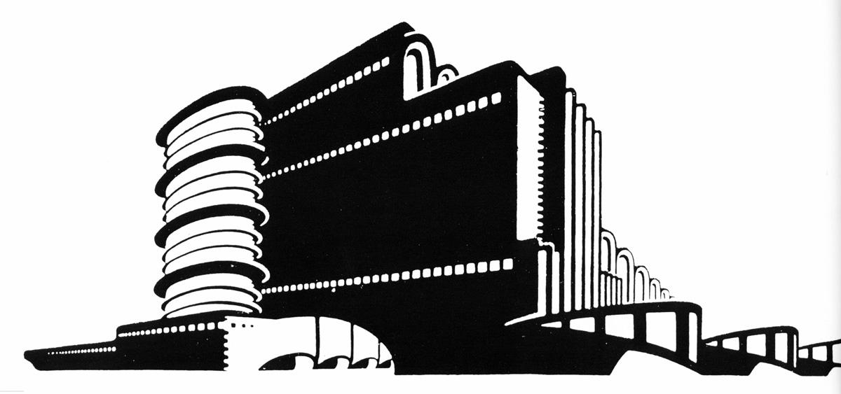 Croquis Maestros: Erich Mendelsohn en el Frente Ruso, 1917