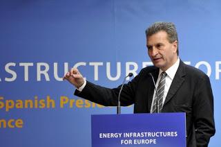 Comisión Europea envía carta a Sebastián contra la retroactividad fotovoltaica