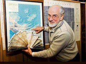 mayaalemandice LINGOTES. El tesoro se hundió junto a la ciudad en las aguas del lago de Izabal, situado al este de Guatemala (Foto: Tomada de Bild.de ) ElUniversal.mx