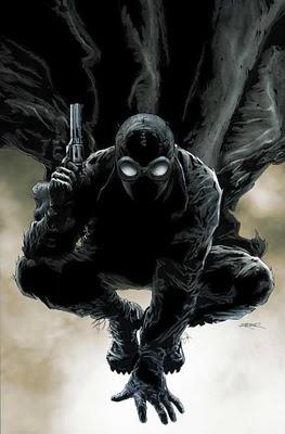 Spiderman Noir