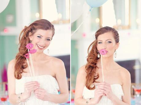 DIY: Labios para las invitadas a la boda