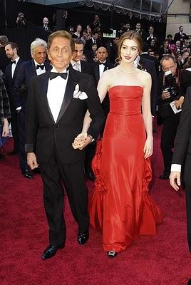 Alfombra de los Oscar 2011. ¡Qué poco se han esforzado!