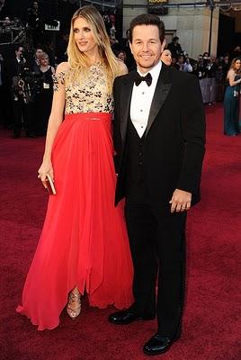 Alfombra de los Oscar 2011. ¡Qué poco se han esforzado!