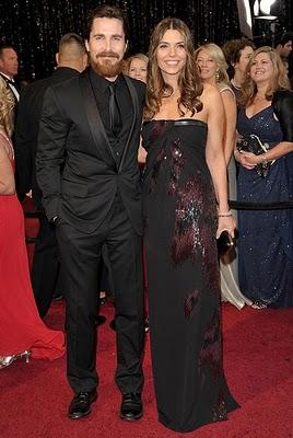 Alfombra de los Oscar 2011. ¡Qué poco se han esforzado!