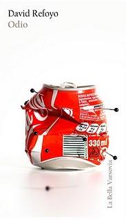 Odio, de David Refoyo