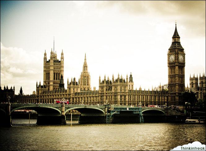 Recordando Londres…