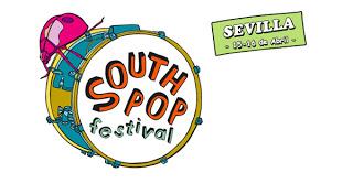 Cartel definitivo South Pop Festival 2011