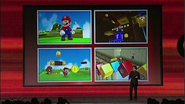 super mario 3ds gdc Nintendo en la GDC11: The Legend of Zelda: Skyward Sword, The Legend of Zelda: Ocarina of Time 3DS y Super Mario 3DS