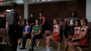 Glee – Temporada 2 – Capitulo 3 – Sándwich de Quesús