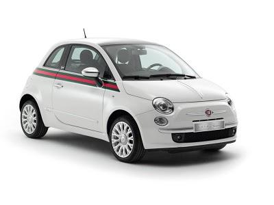 Fiat 500 by Gucci