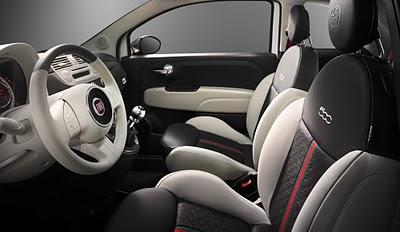 Fiat 500 by Gucci