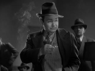 Edward G. Robinson, el último gángster