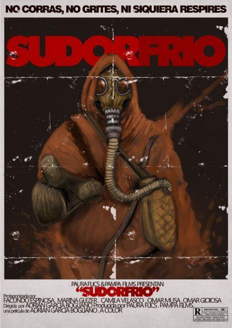 Dos nuevos y estupendos carteles de ‘Sudor frío’