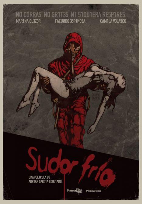 Dos nuevos y estupendos carteles de ‘Sudor frío’