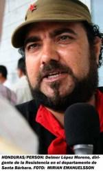 HONDURAS: Gloria y Delmer o el arte político cómo fundir una columna política y social