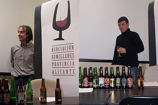 CERVEZAS ARTESANAS DE LA COMUNIDAD VALENCIANA