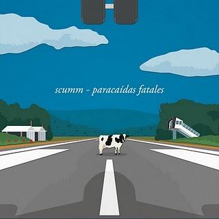 SCUMM / PARACAÍDAS FATALES