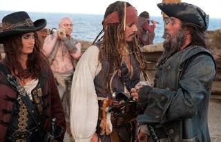 Trailer: Piratas del Caribe: En mareas misteriosas (Pirates of the Caribbean: On stranger tides)