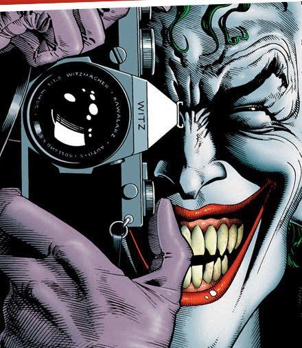 The Killing Joke (La broma asesina) ya tiene fecha de salida, vía Perú 21