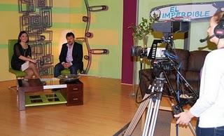 Canal 21 entrevista a José Muros, concejal de Obras y Servicios