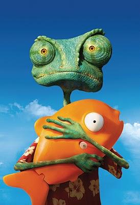 Fotos individuales de los personajes de 'Rango'