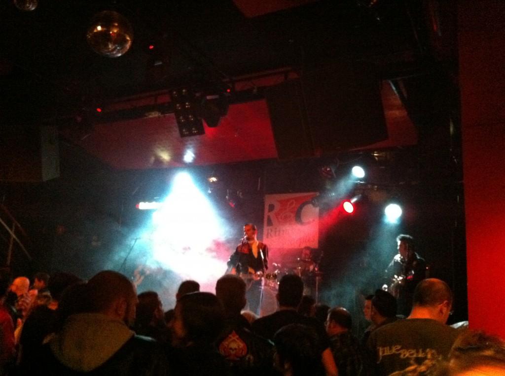 El túnel del tiempo