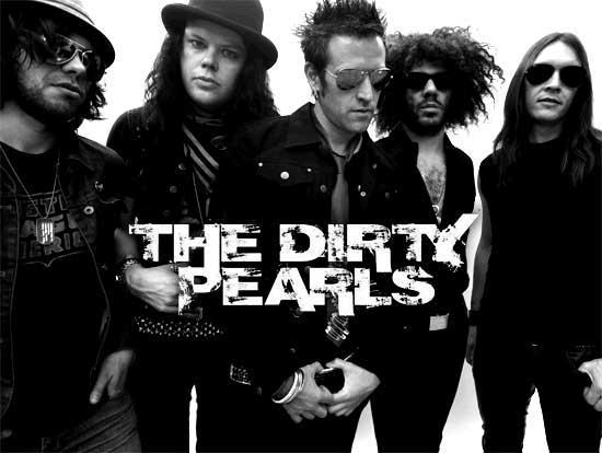 The Dirty Pearls.
