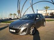 Mazda Born Run.