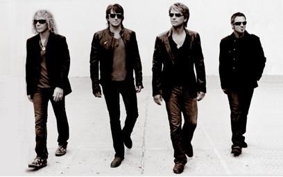 ¿Bon Jovi es tu banda? ¿Y cuál es tu canción?