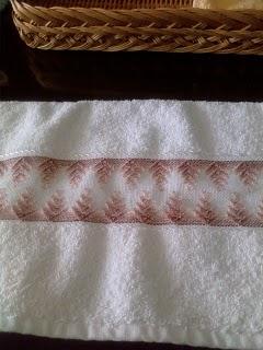 Kits de TOALLAS a punto yugoslavo